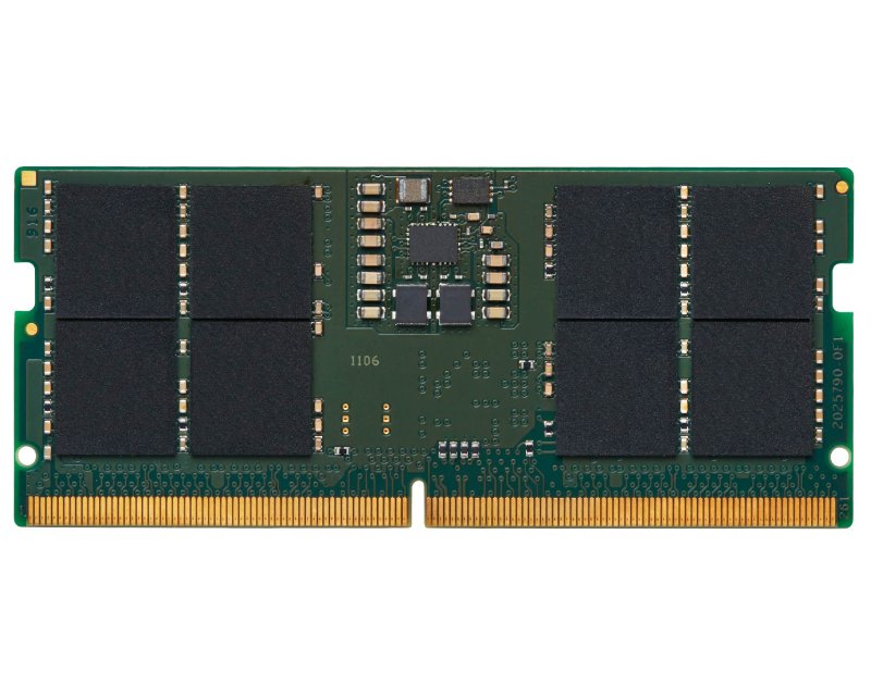 SODIMM DDR5 16GB 5600MT/s KVR56S46BS8-16 