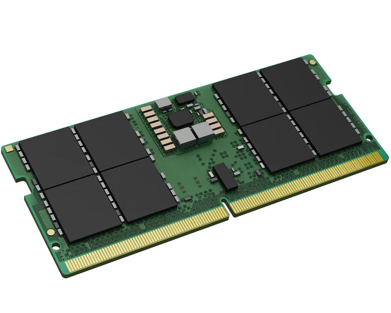 SODIMM DDR5 16GB 6400MT/s KVR64V52BS8-16 