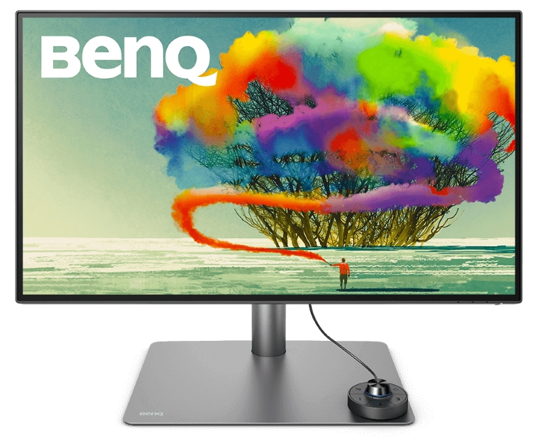 27 inča PD2725U UHD 3840x2160 IPS USB-C 65W dizajnerski monitor 