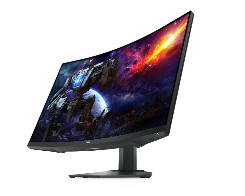 31.5 inch S3222DGM 165Hz QHD FreeSync Gaming zakrivljeni monitor bulk 