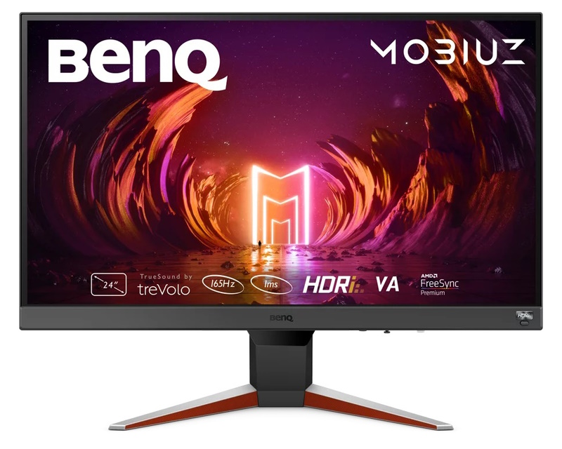 23.8 inča EX240N FHD 1920x1080 165 Hz FreeSync Premium Gaming monitor 