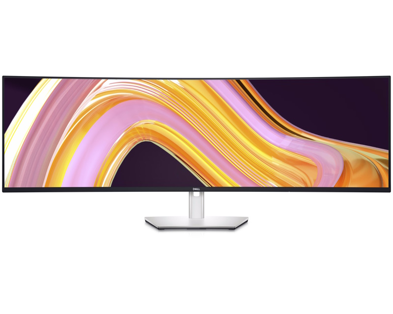 49 inch U4924DW QHD UltraSharp USB-C zakrivljeni IPS monitor 