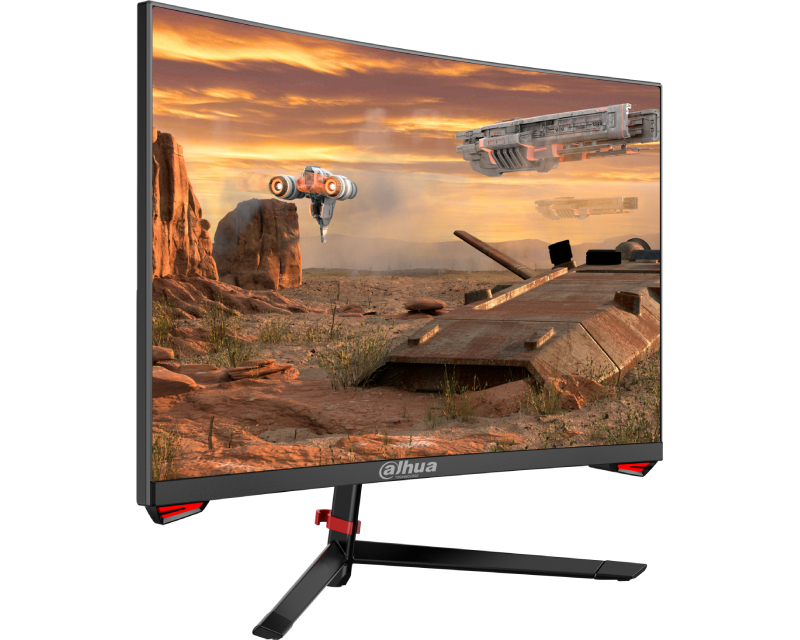 27 inča LM27-E230C FHD 1920x1080 VA 165 Hz zakrivljeni gaming monitor 