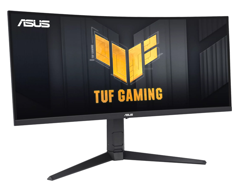 34 inča TUF VG34VQEL1A UWQHD 3440x1440 VA 100 Hz zakrivljeni gaming monitor 