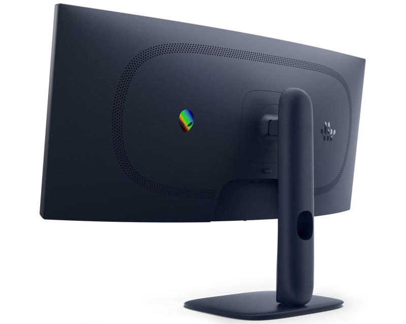 34 inch AW3425DWM 180Hz WQHD FreeSync Alienware Gaming zakrivljeni monitor 