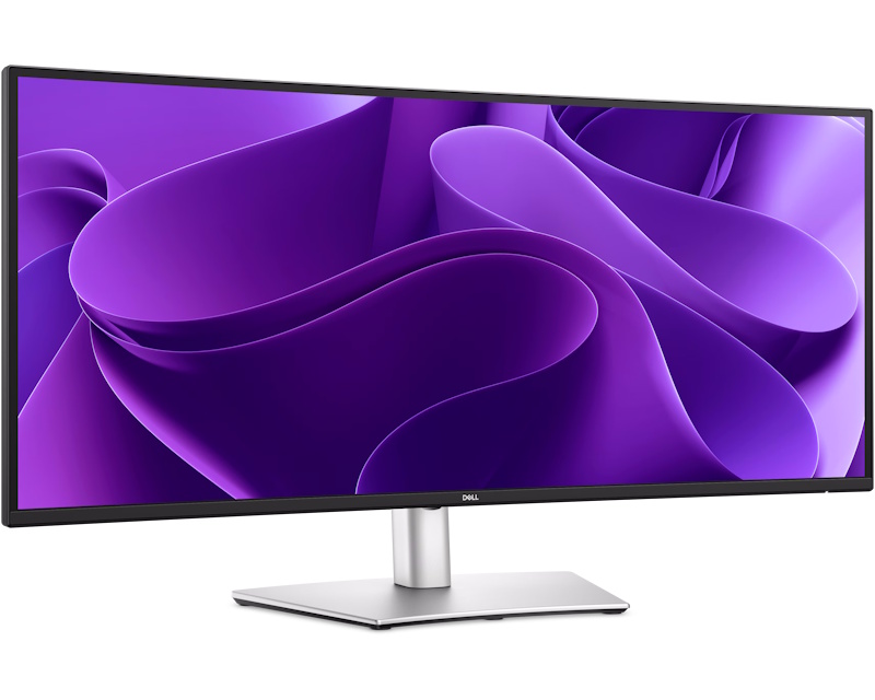 34 inch P3425WE WQHD 100Hz USB-C Pro Plus zakrivljeni IPS monitor 