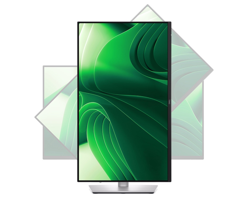 23.8 inch P2425DE QHD 100Hz USB-C Pro Plus IPS monitor 
