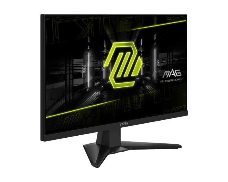 24 inča MAG 244F FHD 1920x1080 IPS 200 Hz HDR Ready gaming monitor 