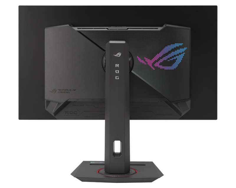27 inča ROG Strix XG27UCDMG UHD 3840x2160 OLED 240 Hz gaming monitor 