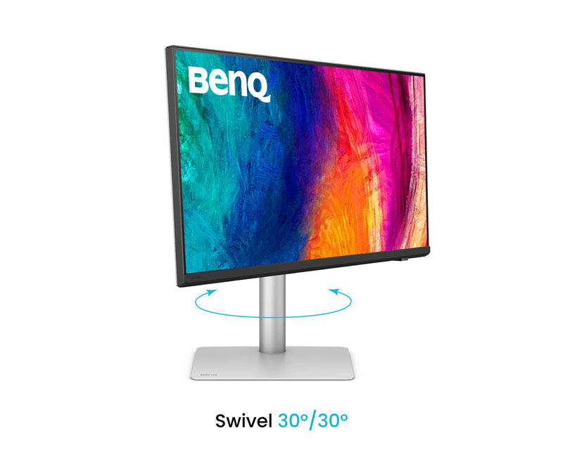 27 inča PD2730S 5K 5120x2880 IPS Thunderbolt 4 profesionalni monitor beli 