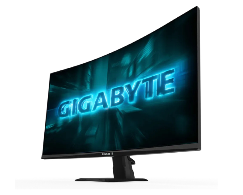 27 inča GS27FC2 FHD 1920x1080 VA 240 Hz HDR10 zakrivljeni gaming monitor 