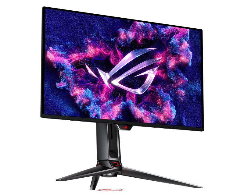 27 inča ROG Swift PG27UCDM UHD 3840x2160 QD-OLED 240 Hz gaming monitor 