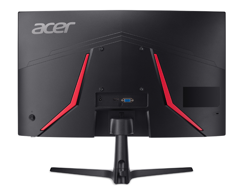 23.6 inča Nitro ED240QP0BI FHD 1920x1080 VA 144Hz FreeSync zakrivljeni gaming monitor 