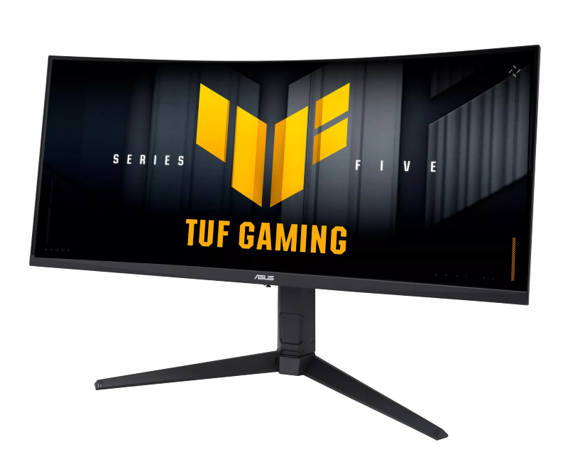 34 inča TUF VG34WQML5A UWQHD 3440x1440 VA 250 Hz zakrivljeni gaming monitor 