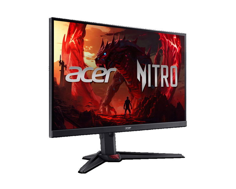 27 inča NITRO XV270U F3 WQHD  2560x1440 IPS 320 Hz HDR10 gaming monitor 