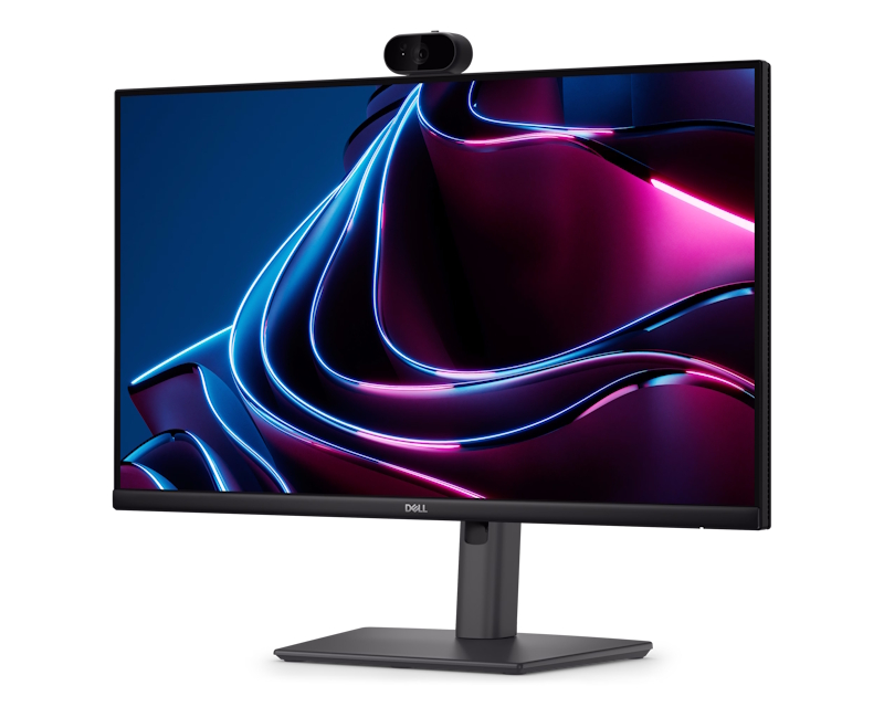23.8 inch P2426HEV 120Hz Webcam USB-C IPS monitor 
