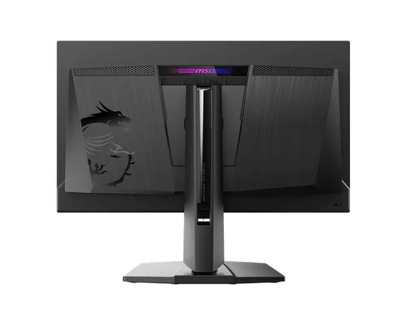 27 inča MPG 271QR QD-OLED X50 2560x1440 OLED 500Hz G-Sync gaming monitor 