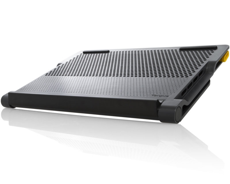Postolje i hladnjak za laptop Chill Mat AWE81EU, crno-sivo 