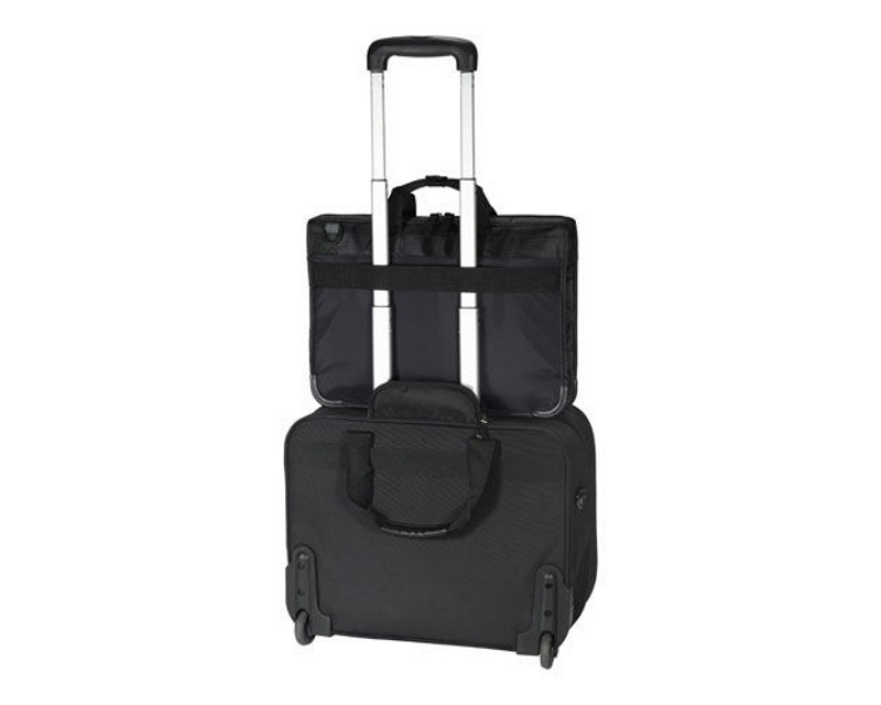 Torba za laptop 16 inča Nereus crna 