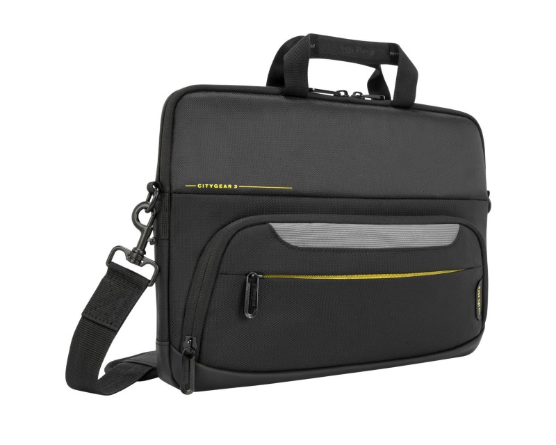 Torba za laptop 12-14 inča TSS866GL CityGear crna 