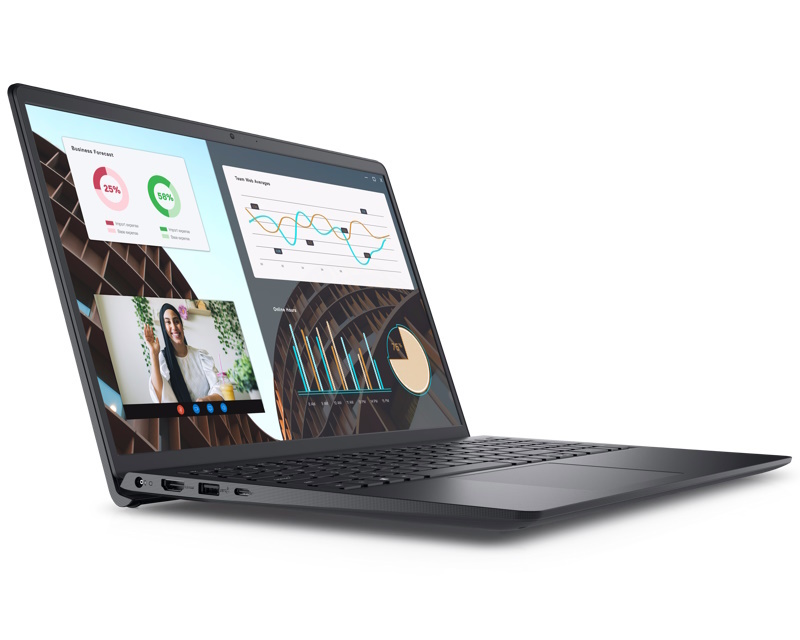 Vostro 3530 15.6 inch FHD 120Hz i7-1355U 16GB 512GB SSD Intel Iris Xe laptop 
