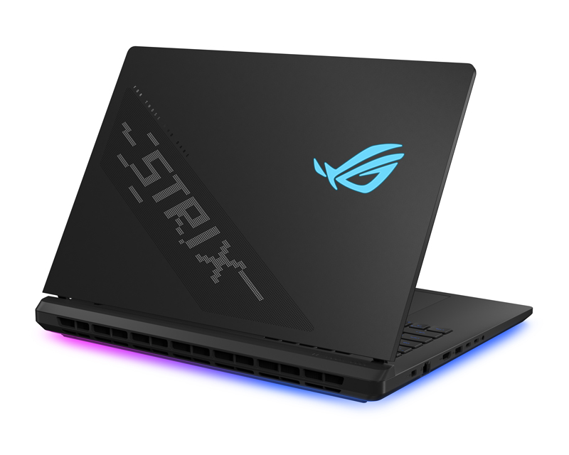 ROG Strix SCAR 18 G835LX-SA124X (18 inča 2.5K, Ultra 9 275HX, 64GB, SSD 2TB, GeForce RTX 5090, Win11 Pro) laptop + ROG ranac 