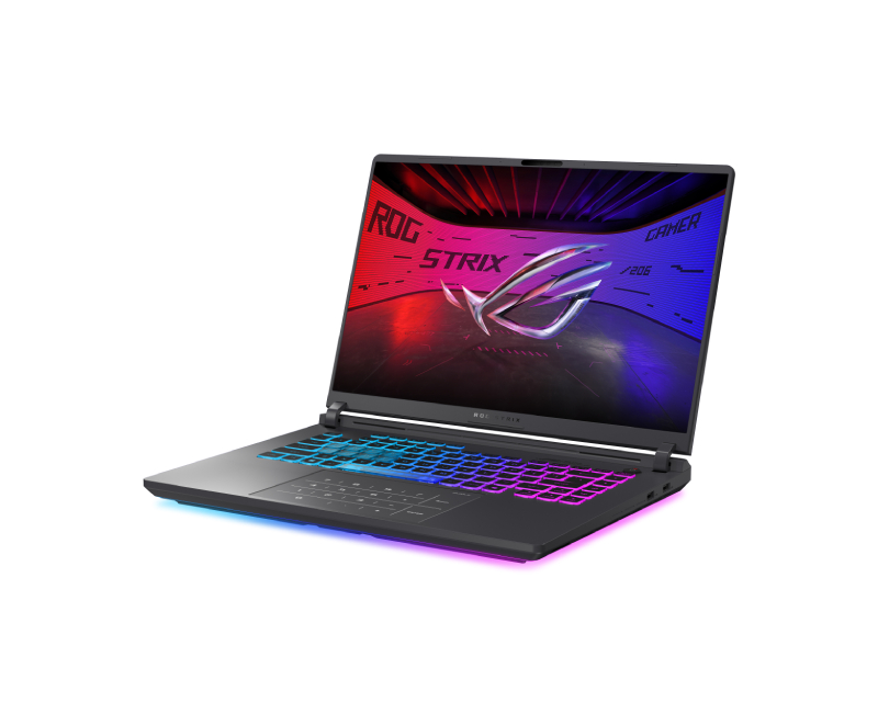 ROG Strix G16 G615JMR-RV106 (16 inča FHD+, i7-14650HX, 16GB, SSD 1TB, GeForce RTX 5060 ) laptop + ROG ranac 
