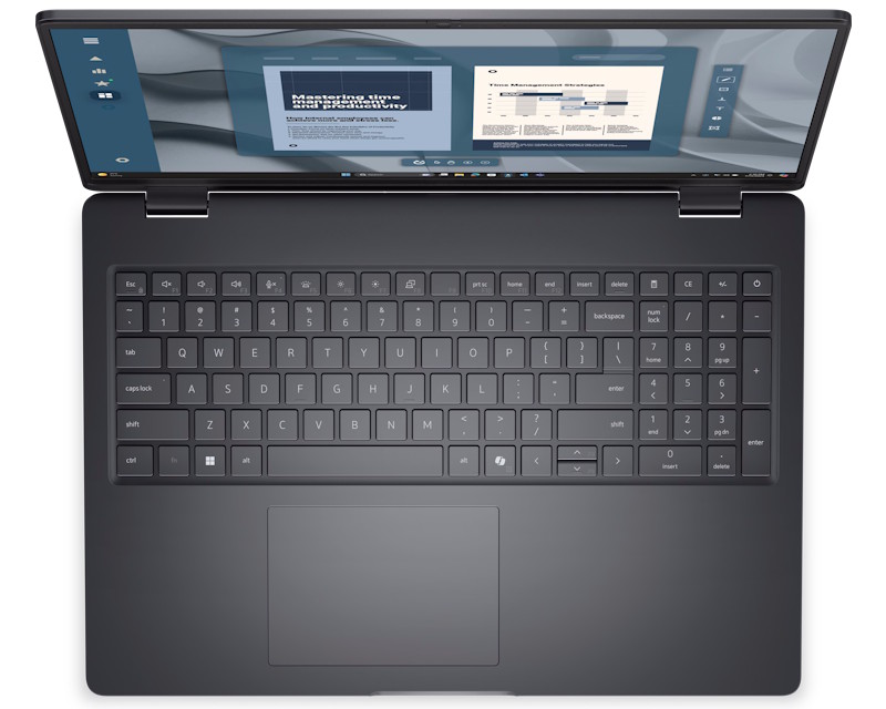 Pro 16 16 inch FHD+ 300nits AMD Ryzen 5 220 8GB 512GB SSD Backlit FP Win11Pro 3yr ProSupport 
