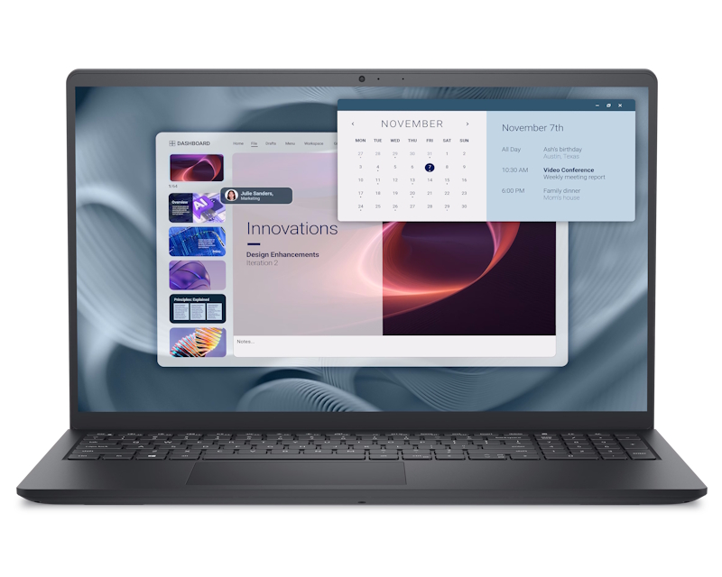 Pro 15 Essential PV15250 15.6 inch FHD 120Hz i5-1334U 16GB 512GB SSD FP laptop 