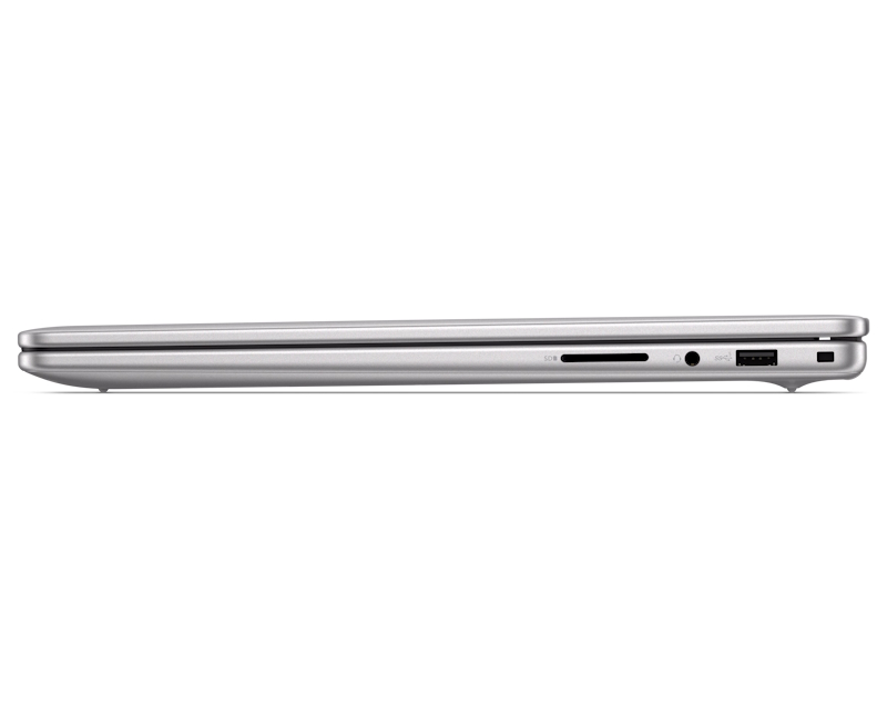 16 DC16251 16 inch FHD+ 300nits Core 7 150U 16GB 512GB SSD Backlit FP metalni silver laptop 