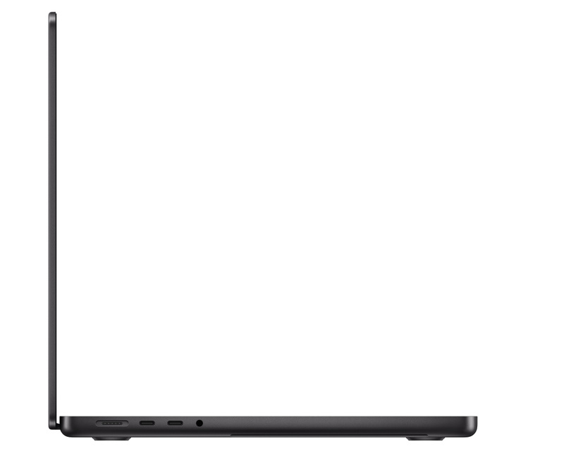 MacBook Pro 14.2 inch M5 10-core CPU 10-core GPU 24GB 1TB SSD Space Black (MDE34) 