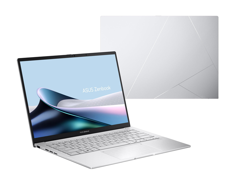 Zenbook 14 UX3405CA-ST1369 (14 inča 3K, Ultra 7 255H, 16GB, SSD 1TB) laptop 