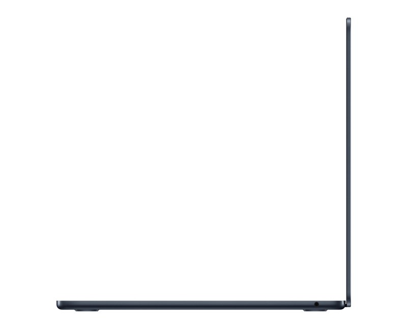 MacBook Air 15.3 inch M4 10-core CPU 10-core GPU 16GB 512GB SSD Midnight (MW1M3) 