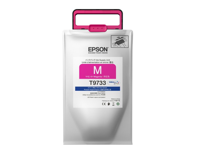 T97330N Magenta RIPS mastilo XL 