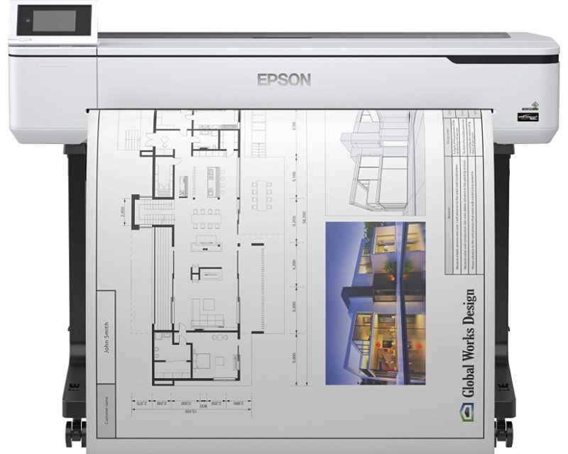 SureColor SC-T5100 inkjet štampač/ploter 36 inča standard 