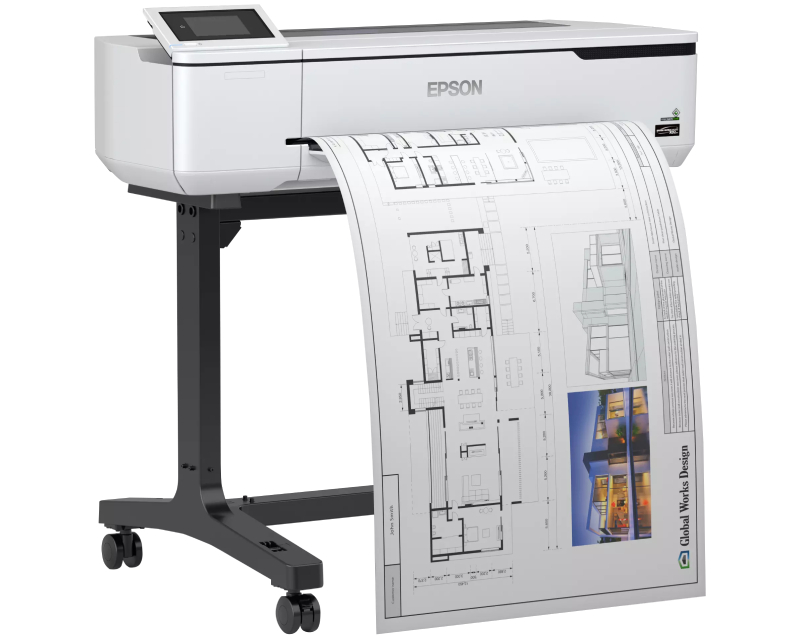 SureColor SC-T3100 inkjet štampač/ploter 24 inča standard 