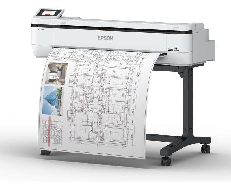 SureColor SC-T5100M inkjet MFP  štampač/ploter 36 inča 
