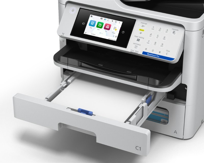 WorkForce Pro EM-C800RDWF RIPS wireless multifunkcijski inkjet štampač 
