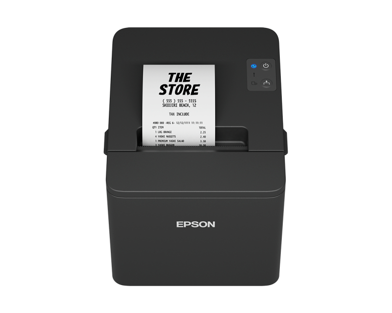 TM-T20IV(102) Ethernet/USB/Serijski Port/PS/ Auto Cutter/ POS štampač 