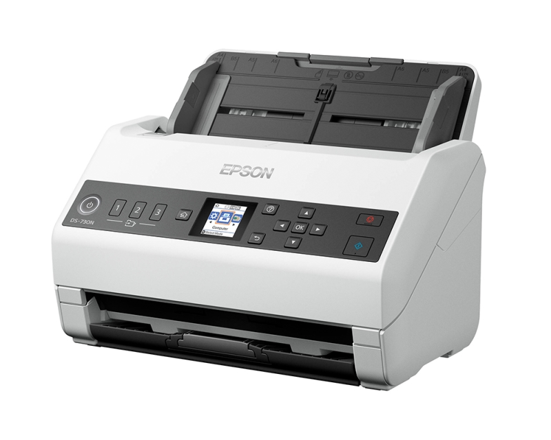 WorkForce DS-730N A4 skener 
