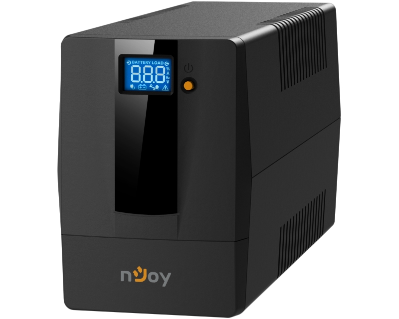 Horus Plus 600 360W UPS (PWUP-LI060H1-AZ01B) - Pouzdana zaštita napajanja