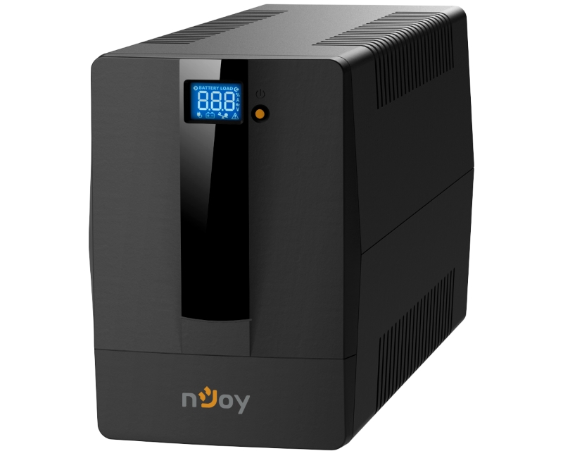Horus Plus 1000 600W UPS (PWUP-LI100H1-AZ01B) – Pouzdana zaštita napajanja