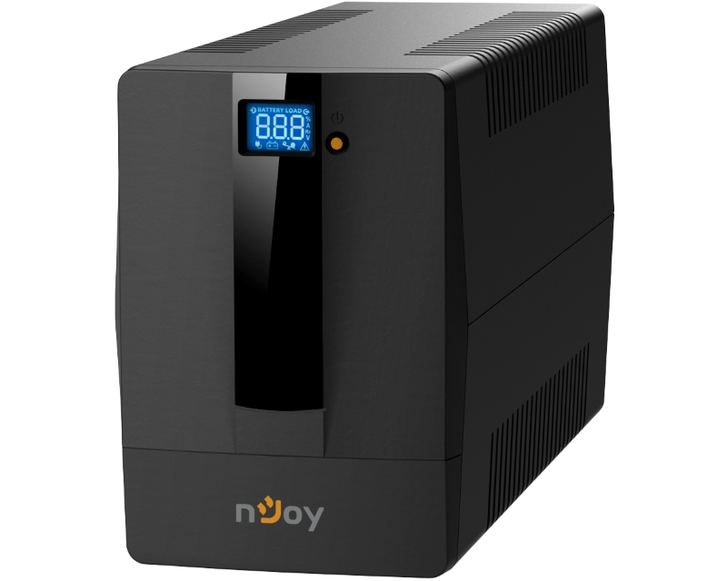 Horus Plus 1500 900W UPS (PWUP-LI150H1-AZ01B) - Pouzdana zaštita napajanja