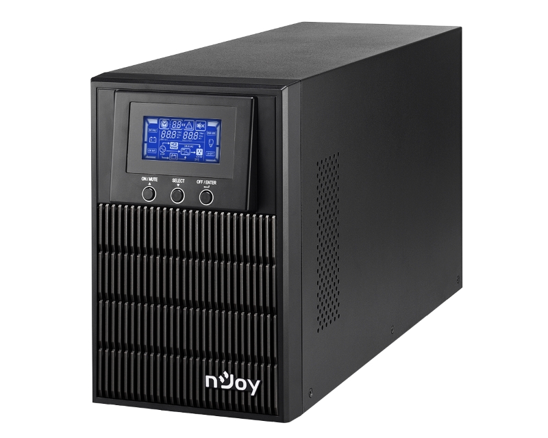 Aten PRO 1000 900W UPS (PWUP-OL100AP-AZ01B) – Pouzdana Online UPS zaštita