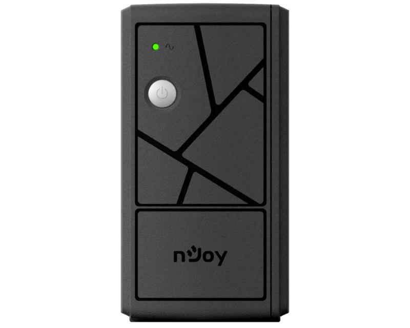 Keen 600 USB 360W UPS (UPLI-LI060KU-CG01B) – Pouzdana Zaštita Napajanja