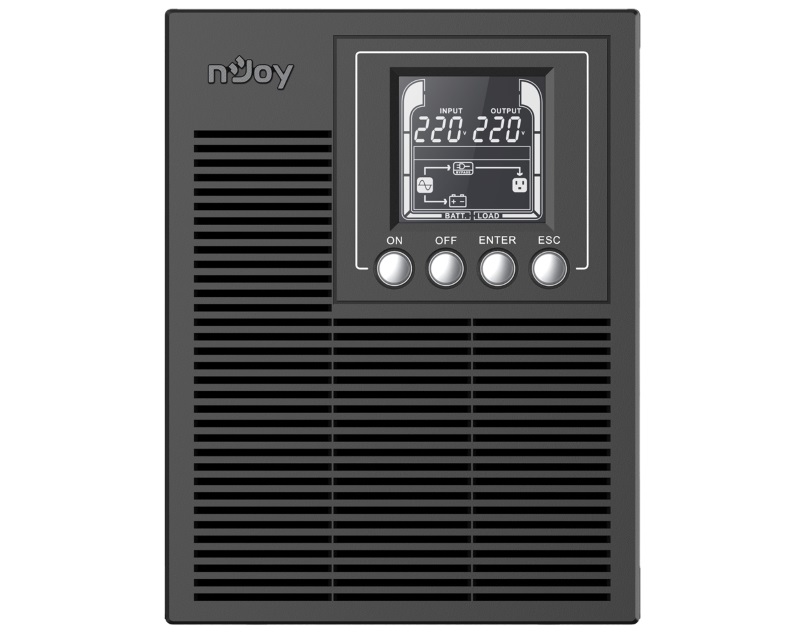 Echo Pro 1000 800W UPS - Pouzdan online UPS za zaštitu napajanja