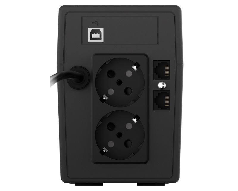 Cadu 850 480W UPS - Pouzdan Line Interactive UPS za Vašu Oprema