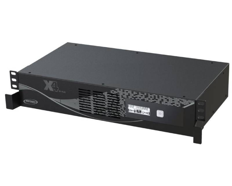 X4 2000 RM Plus – Pouzdan UPS za neprekidno napajanje
