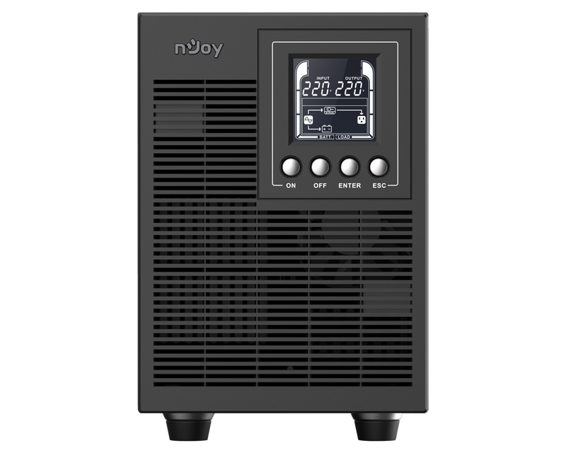 Echo Pro 2000 1600W UPS - Pouzdano online napajanje i zaštita