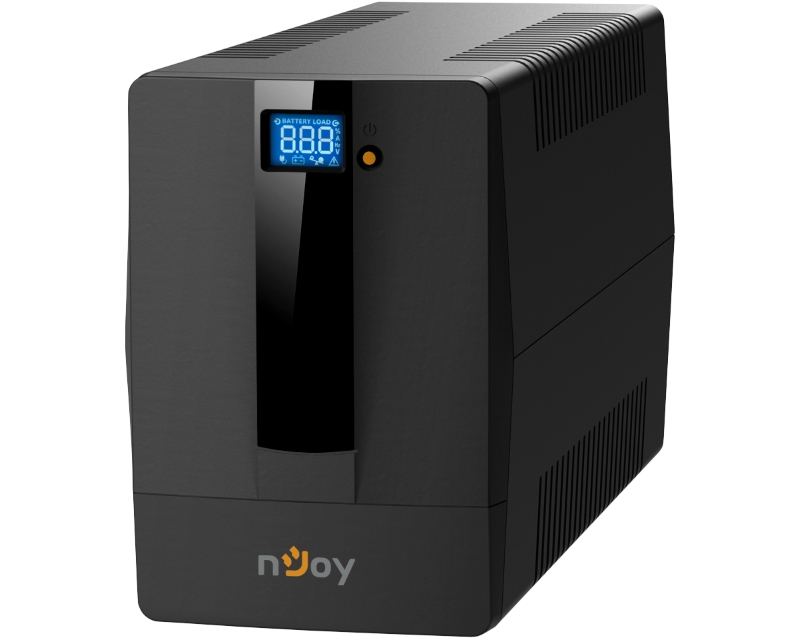Horus Plus 2000 1200W UPS (PWUP-LI200H1-AZ01B) - Pouzdana zaštita napajanja